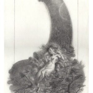 Puente y precipitación