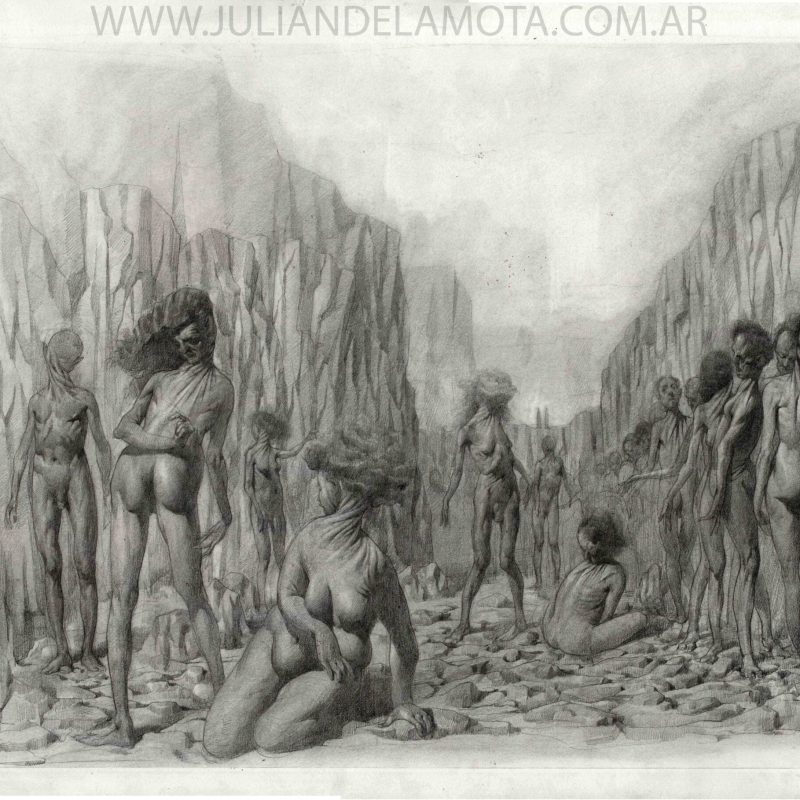 Adivinos baja