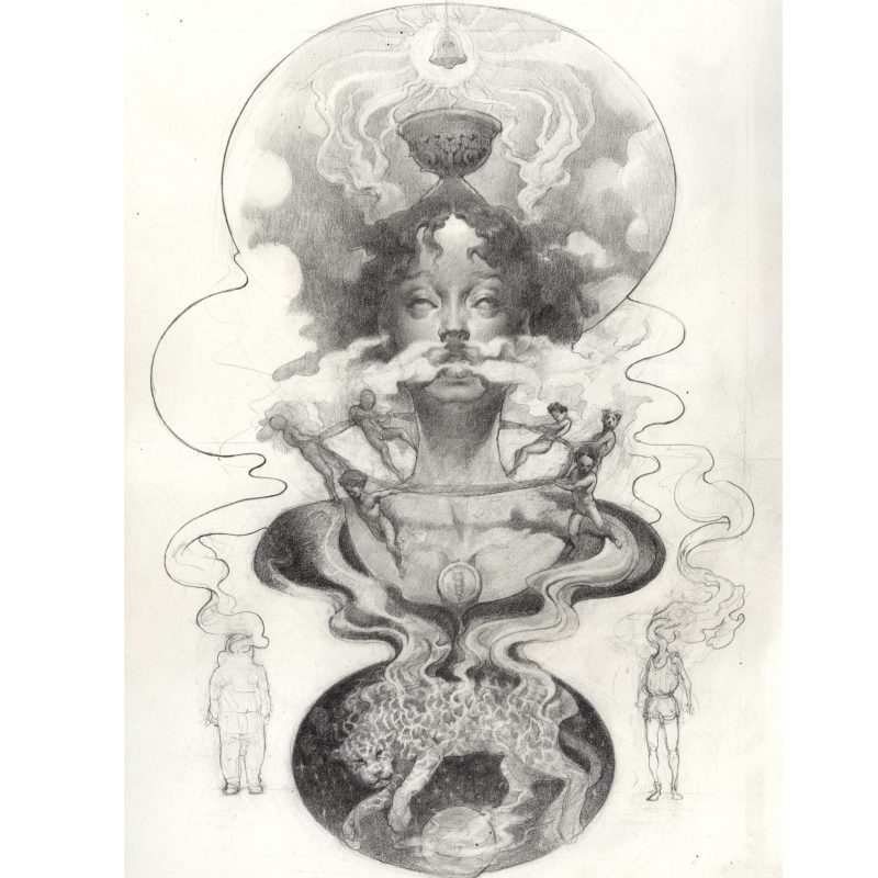 Despertar del animal místico