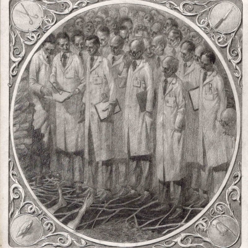 Donde el cuerpo está baja web