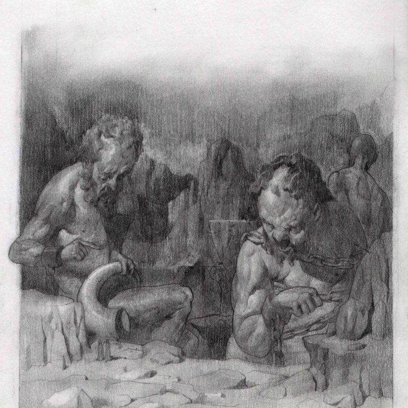 Gigantes baja