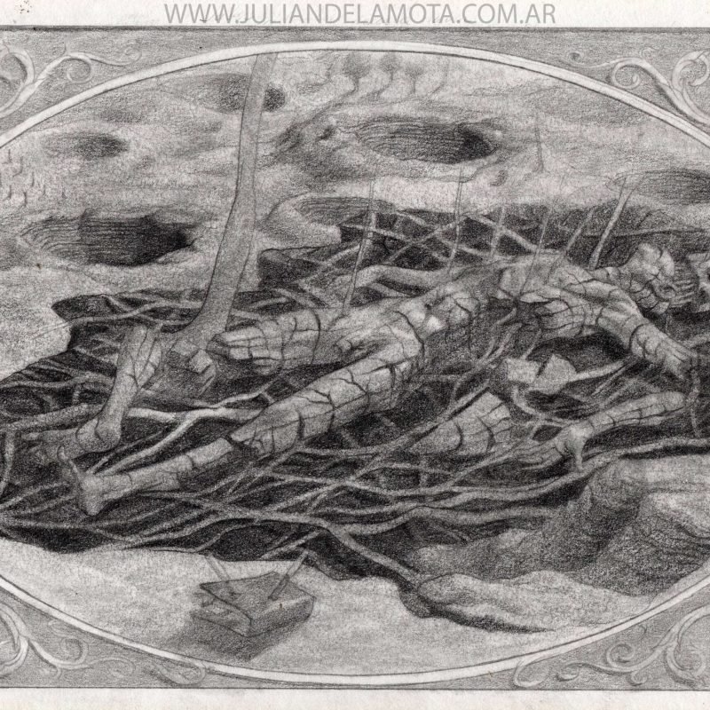 Golem o cuerpo de obra web