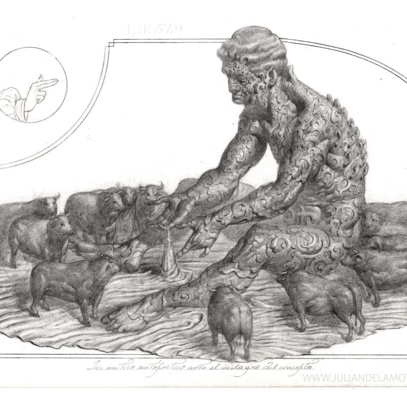 Ser mítico autopoético web