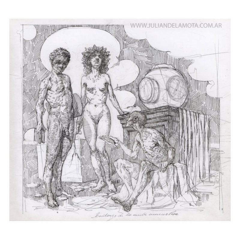 hallazgo de la nube enunciativa web